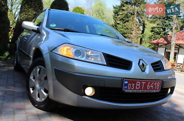 Седан Renault Megane 2007 в 