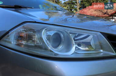 Седан Renault Megane 2007 в 