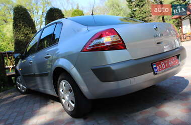 Седан Renault Megane 2007 в 
