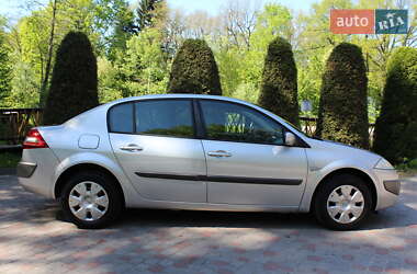 Седан Renault Megane 2007 в 