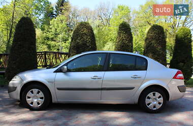 Седан Renault Megane 2007 в 