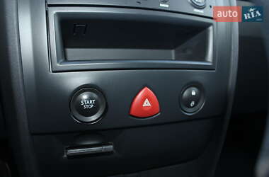 Седан Renault Megane 2007 в 