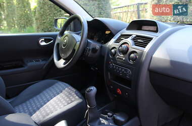 Седан Renault Megane 2007 в 