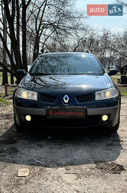 Універсал Renault Megane 2006 в 