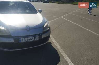 Универсал Renault Megane 2012 в Киеве