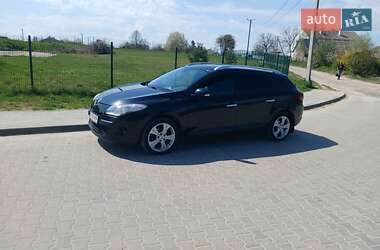 Универсал Renault Megane 2011 в Львове