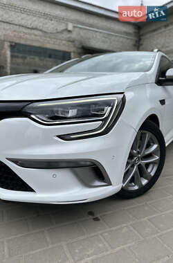 Універсал Renault Megane 2017 в 