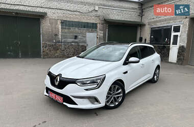 Універсал Renault Megane 2017 в 
