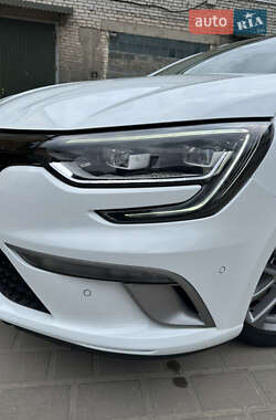 Універсал Renault Megane 2017 в 