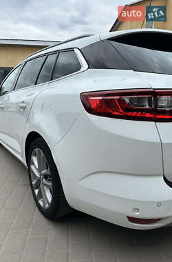 Універсал Renault Megane 2017 в 