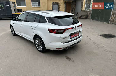 Універсал Renault Megane 2017 в 