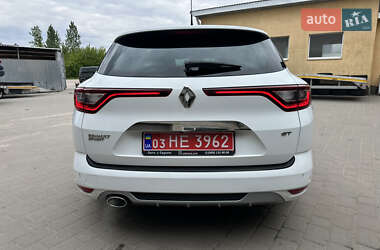 Універсал Renault Megane 2017 в 