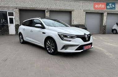 Універсал Renault Megane 2017 в 