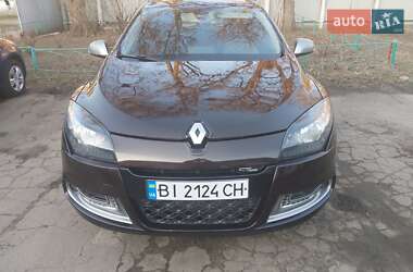 Renault Megane 2012 Renault Megane 2012