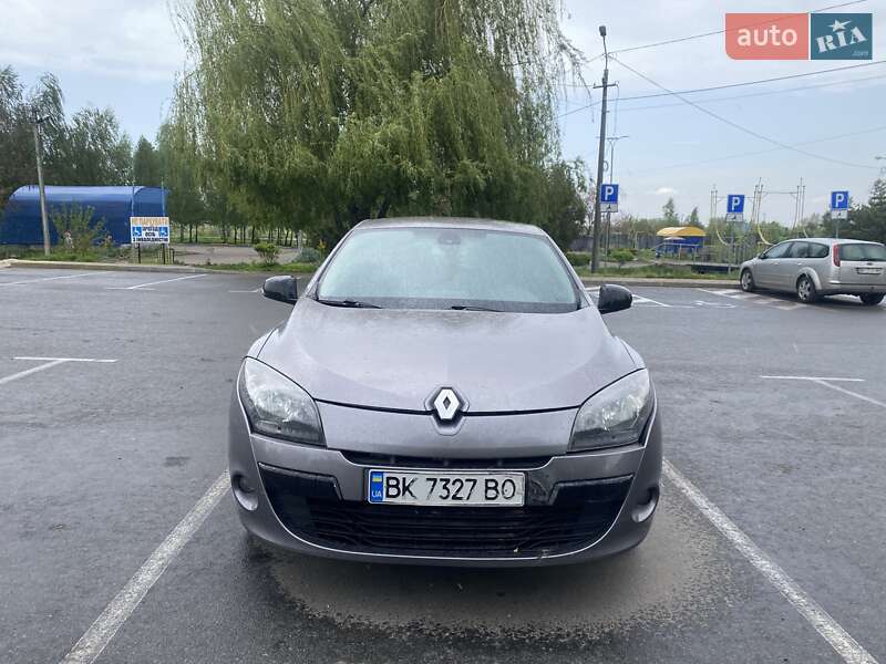 Універсал Renault Megane 2011 в 