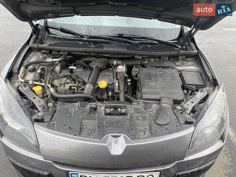 Універсал Renault Megane 2011 в Рівному