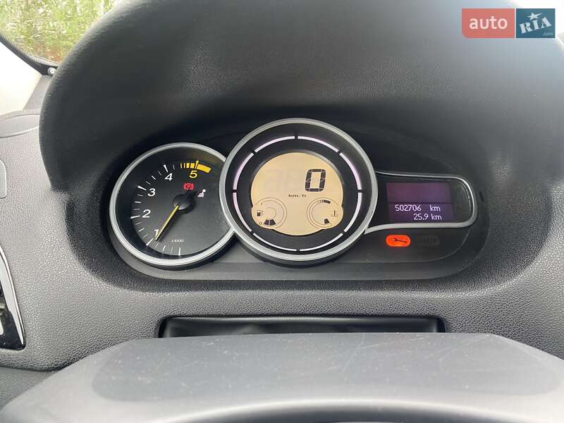 Універсал Renault Megane 2011 в Рівному