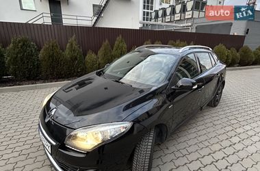 Универсал Renault Megane 2012 в Львове