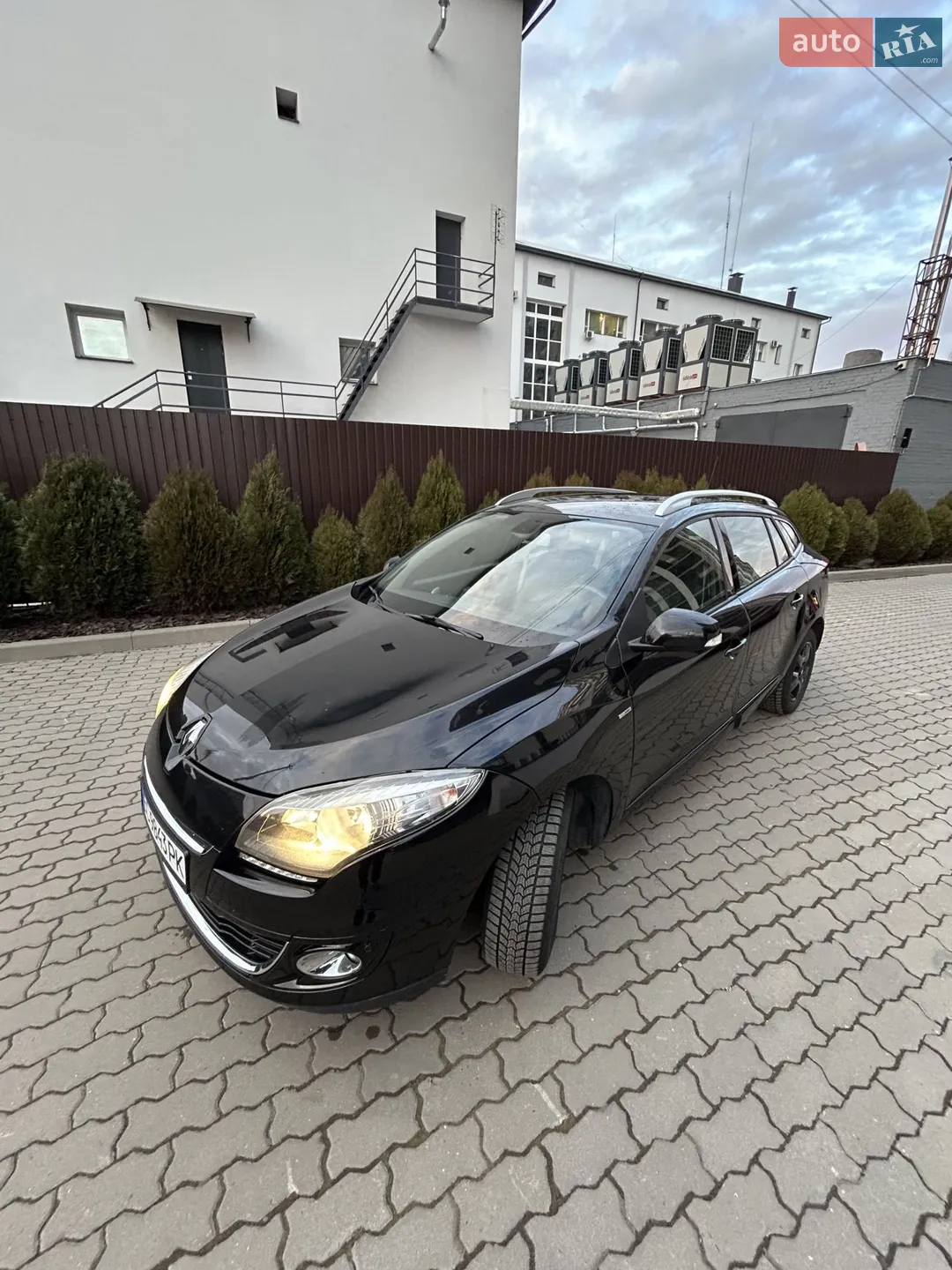 2012 Renault Megane - мініатюра 4