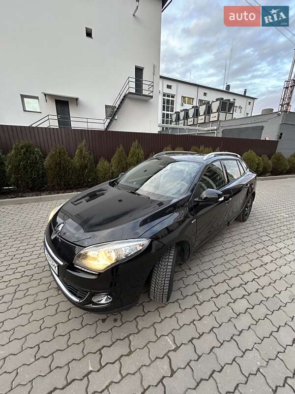 Универсал Renault Megane 2012 в Львове фото 9 Универсал Renault Megane 2012 в Львове