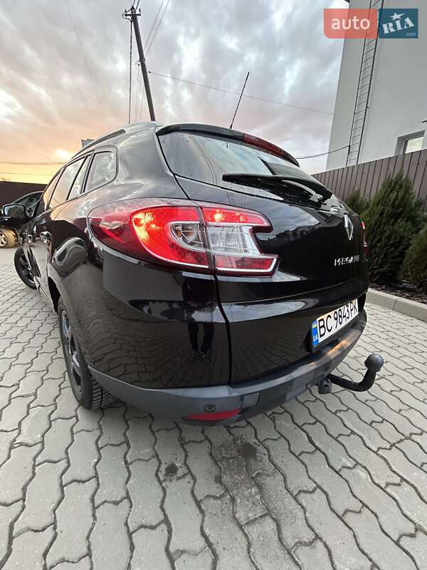 Универсал Renault Megane 2012 в Львове фото 11 Универсал Renault Megane 2012 в Львове