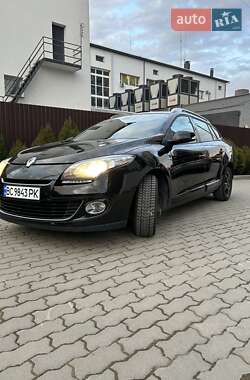 Універсал Renault Megane 2012 в Львові