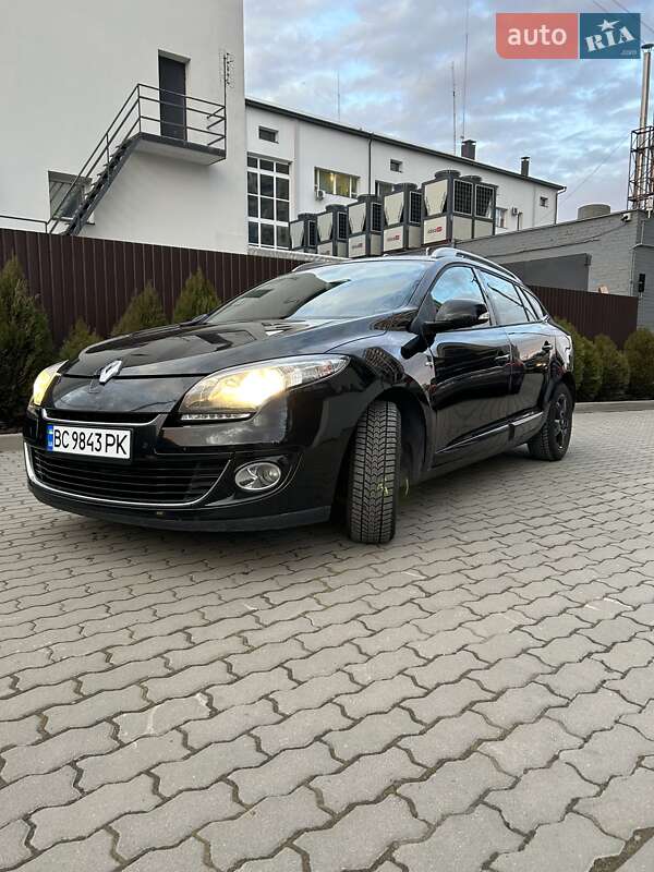 Renault Megane 2012 Renault Megane 2012