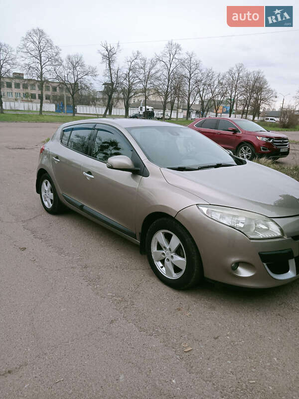 Renault Megane 2010