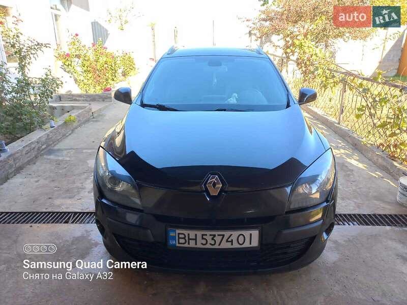 Універсал Renault Megane 2010 в Одесі фото 2 Універсал Renault Megane 2010 в Одесі