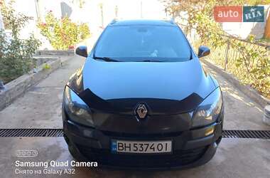 Універсал Renault Megane 2010 в 