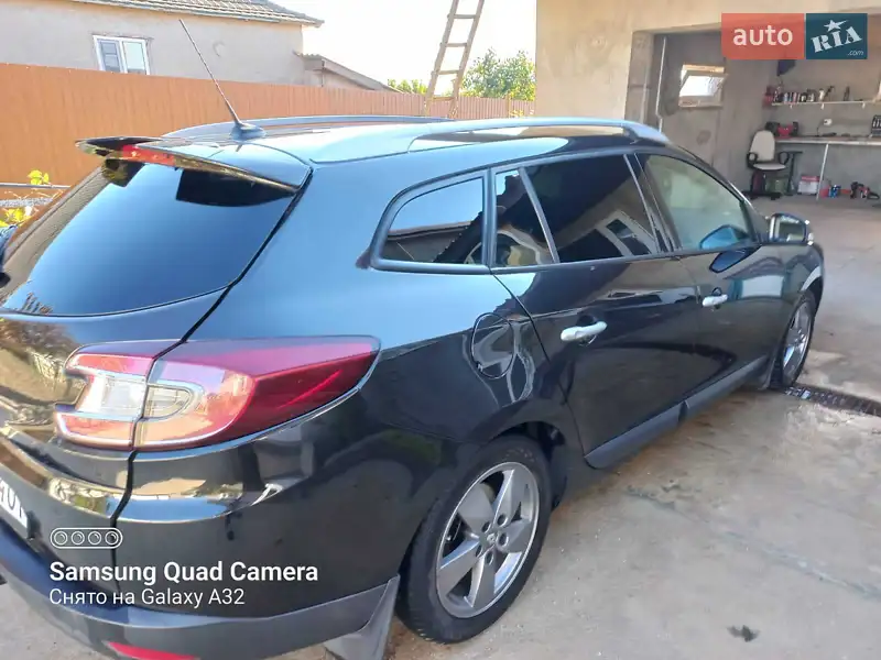 Renault Megane 2010