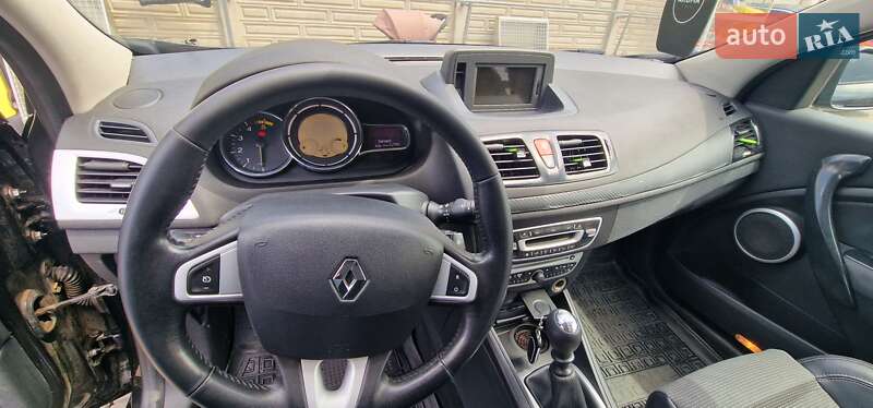 Універсал Renault Megane 2010 в Одесі фото 10 Універсал Renault Megane 2010 в Одесі