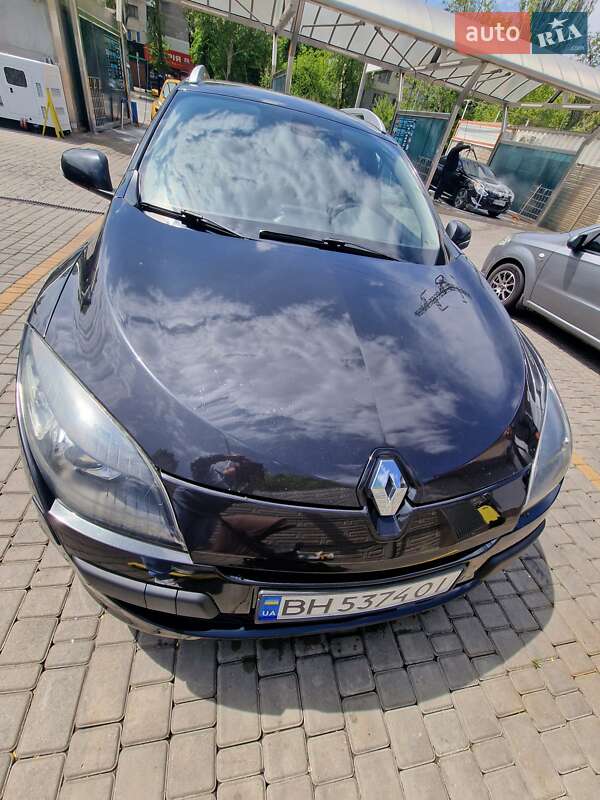 Універсал Renault Megane 2010 в Одесі фото 16 Універсал Renault Megane 2010 в Одесі