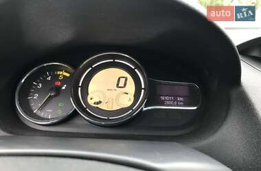 Кабриолет Renault Megane 2010 в 