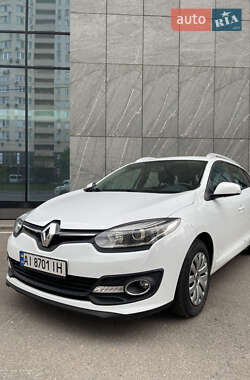 Универсал Renault Megane 2014 в Киеве