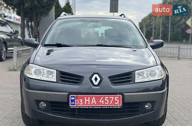 Renault Megane 2007 Renault Megane 2007