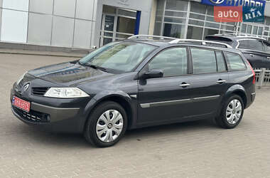 Универсал Renault Megane 2007 в 