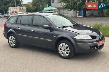 Универсал Renault Megane 2007 в 