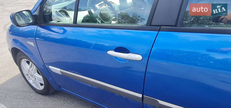 Универсал Renault Megane 2005 в Буче