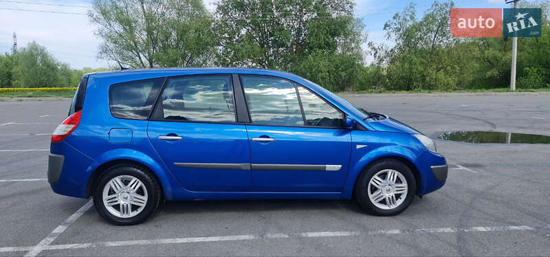 Универсал Renault Megane 2005 в Буче