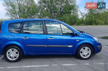 Универсал Renault Megane 2005 в 