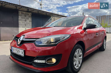 Універсал Renault Megane 2014 в Рівному