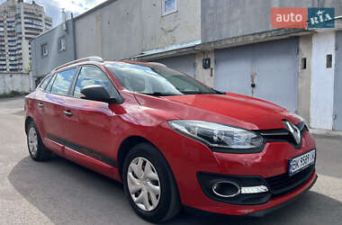 Универсал Renault Megane 2014 в Ровно
