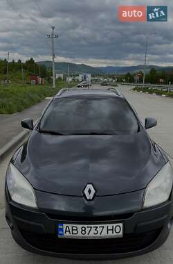 Універсал Renault Megane 2010 в Сторожинці