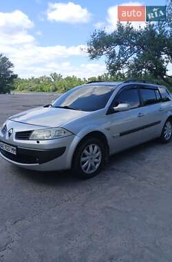 Универсал Renault Megane 2005 в Каменском