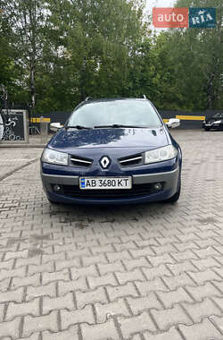 Универсал Renault Megane 2009 в 