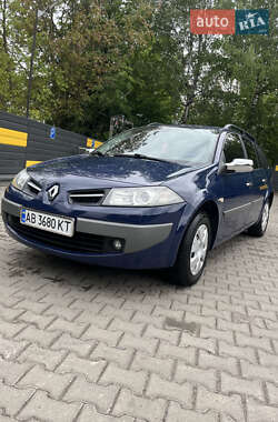 Renault Megane 2009 Renault Megane 2009
