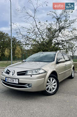 Универсал Renault Megane 2008 в Славянске