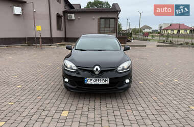 Универсал Renault Megane 2014 в Новоселице