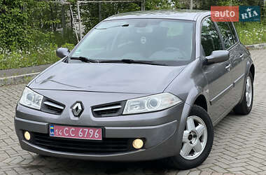 Renault Megane 2008 Renault Megane 2008